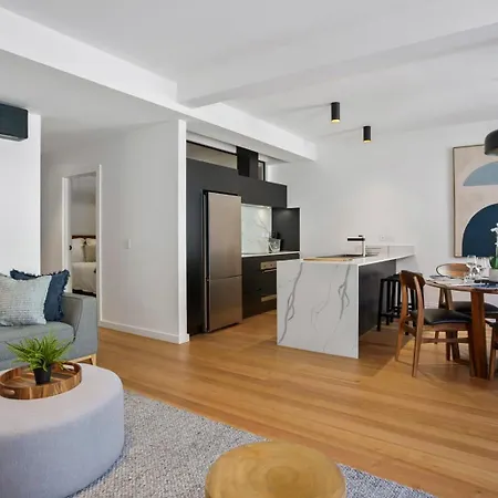 Vintage Suite At Saddlers - Embrace A Cafe Lifestyle Hobart Exterior photo