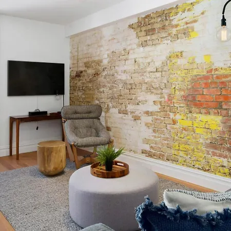 Vintage Suite At Saddlers - Embrace A Cafe Lifestyle Hobart Exterior photo